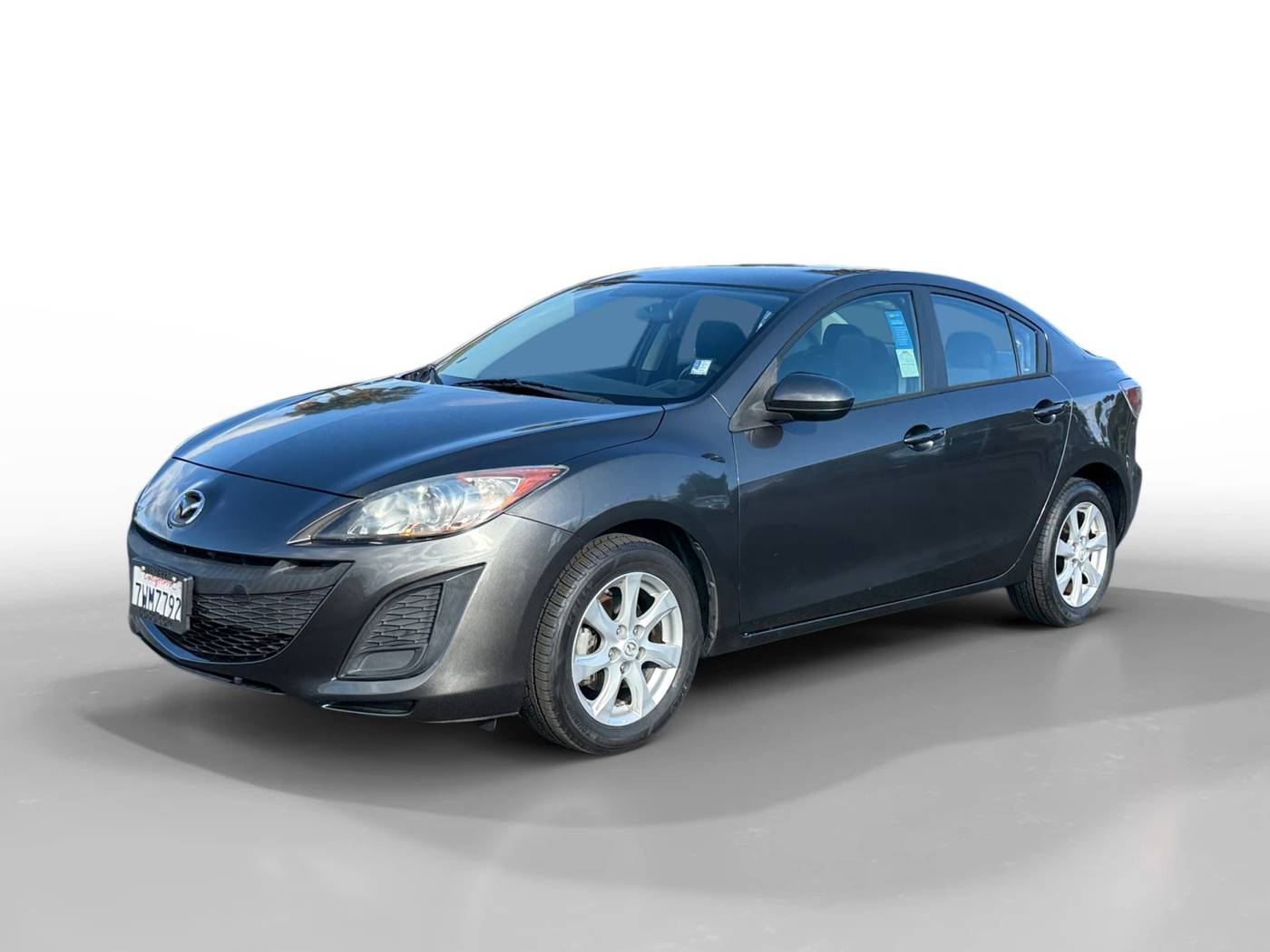 2011 Mazda Mazda3 i Touring — Sedan — 74,231 mi — San Jose, CA