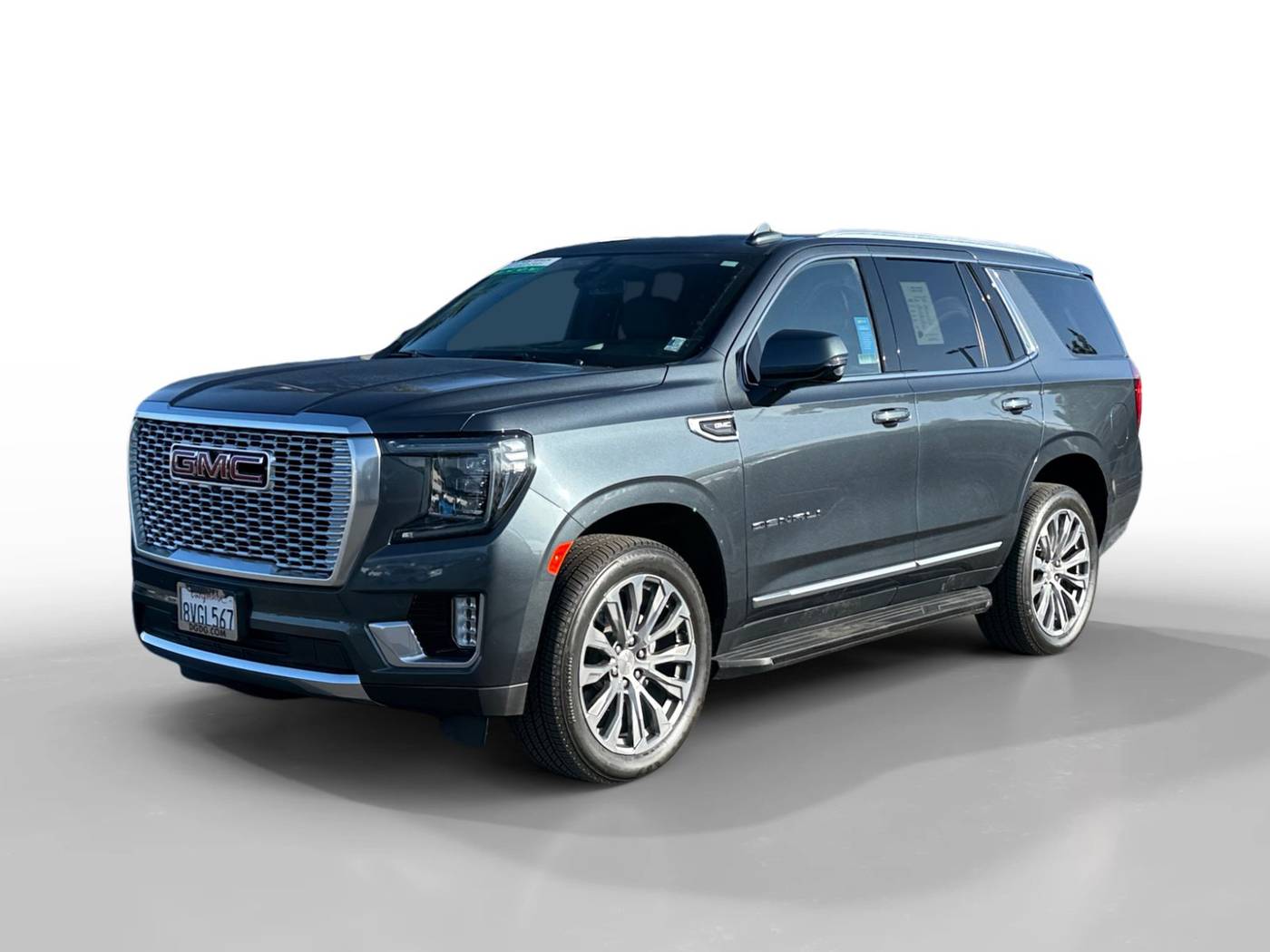 2021 GMC Yukon Denali — SUV — 41,793 mi — San Jose, CA