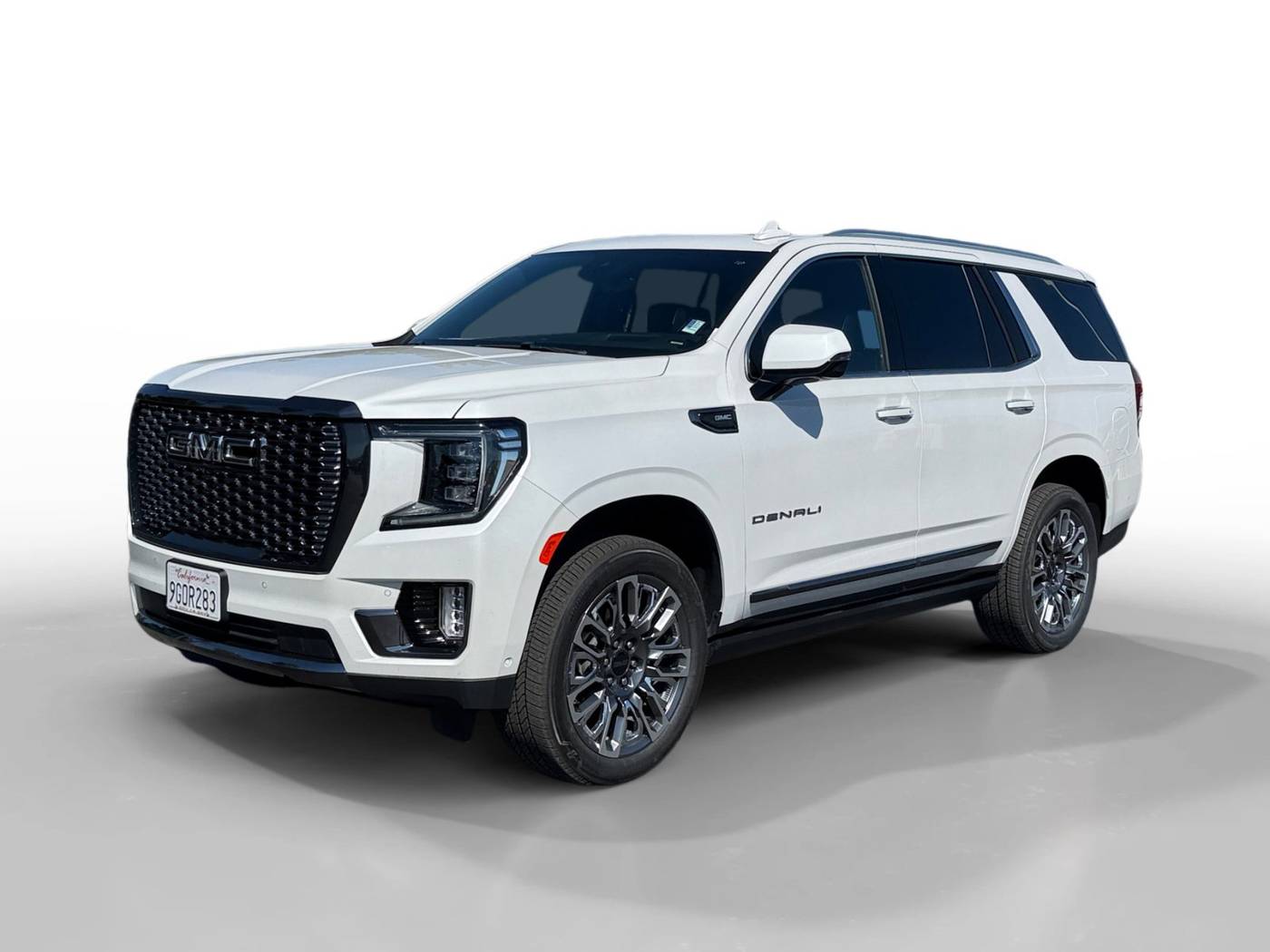 2023 GMC Yukon Denali Ultimate — SUV — 47,844 mi — San Jose, CA