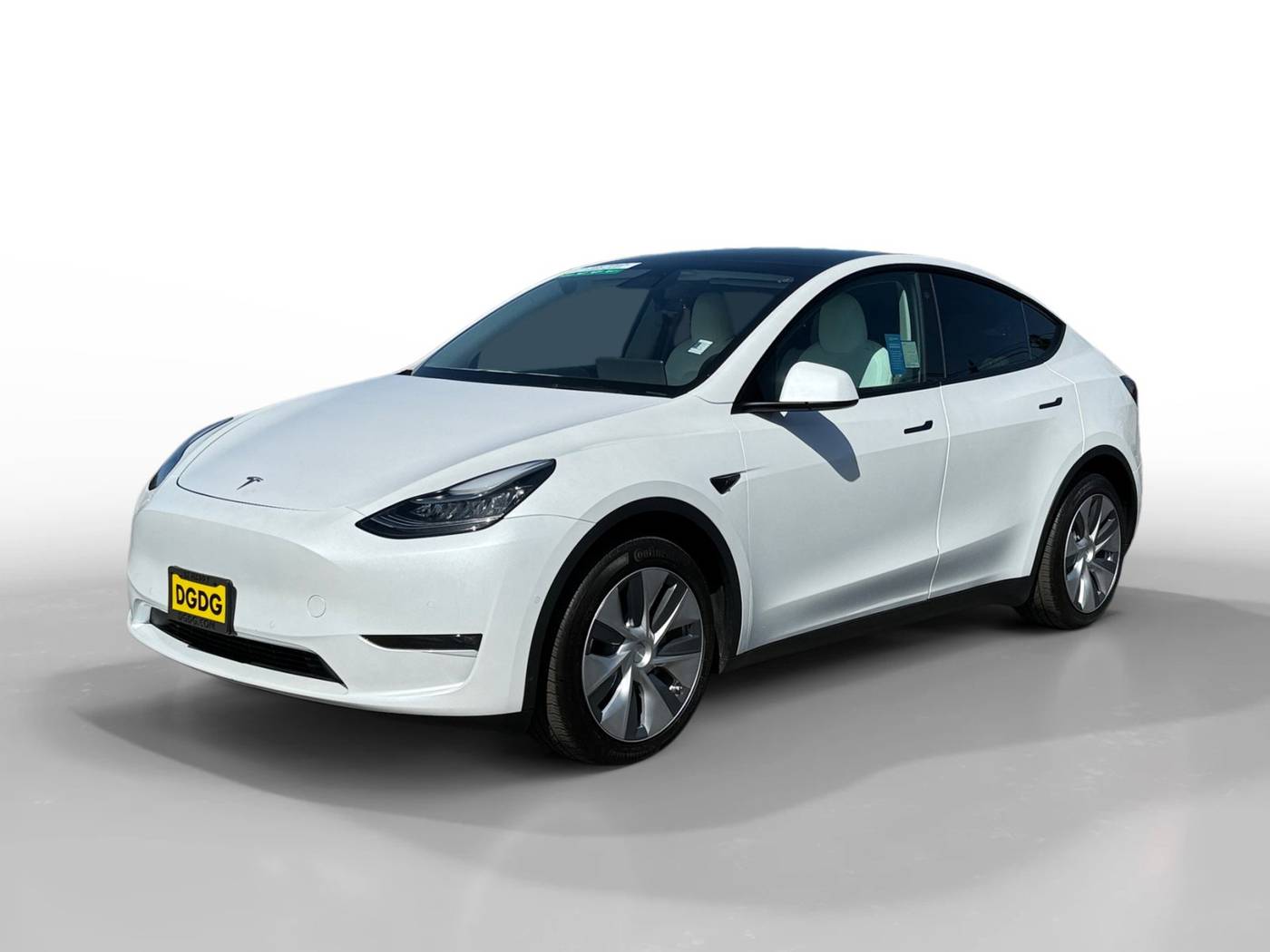 2022 Tesla Model Y Long Range — SUV — 16,826 mi — San Jose, CA