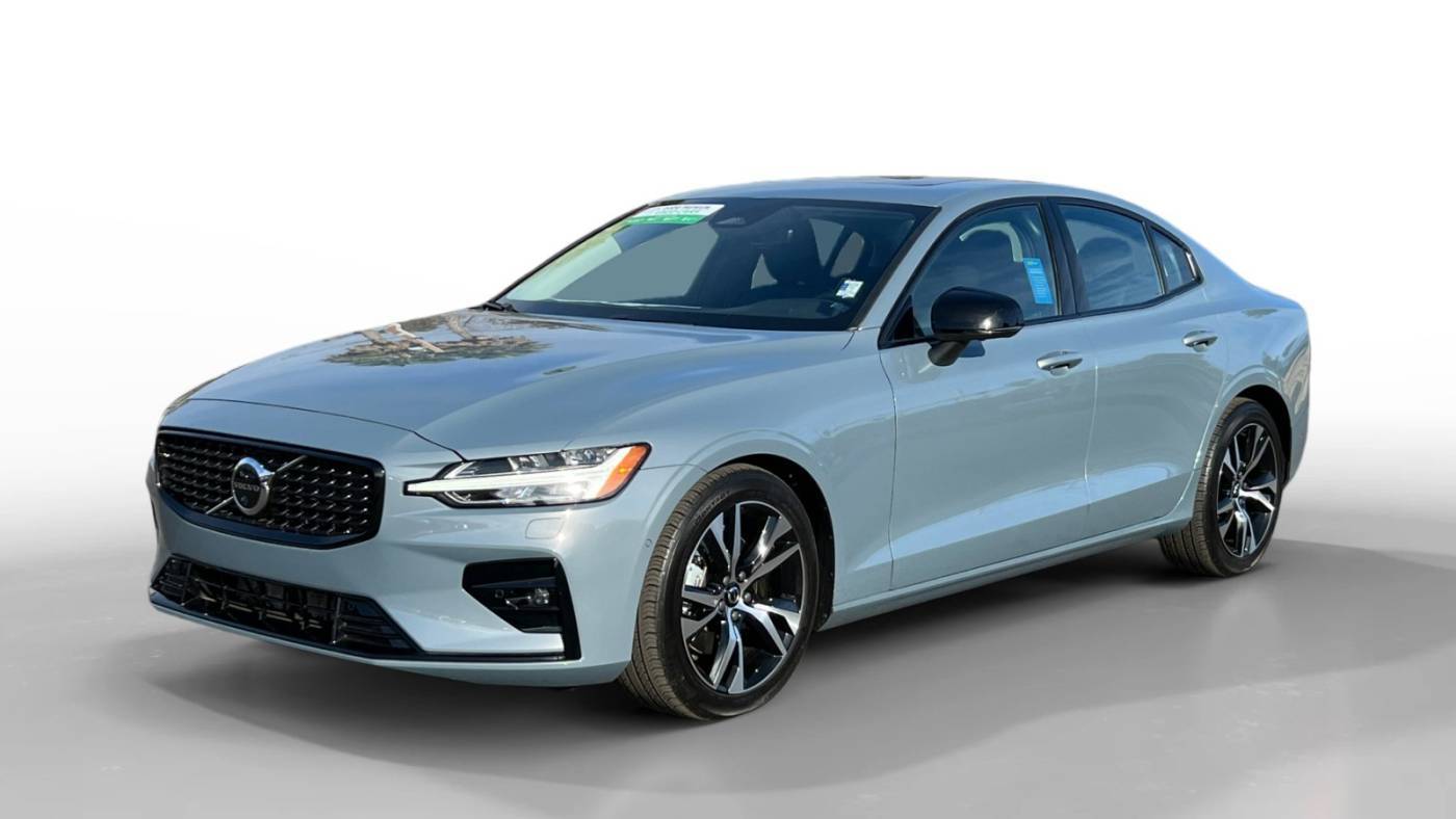 2023 Volvo S60 Plus — Sedan — 8,074 mi — San Jose, CA