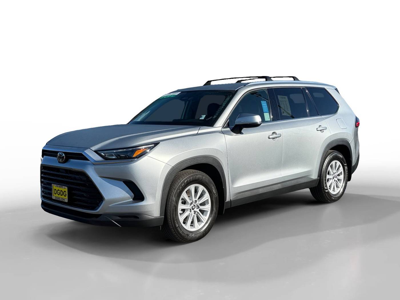2024 Toyota Grand Highlander Hybrid XLE — SUV — 8,481 mi — San Jose, CA