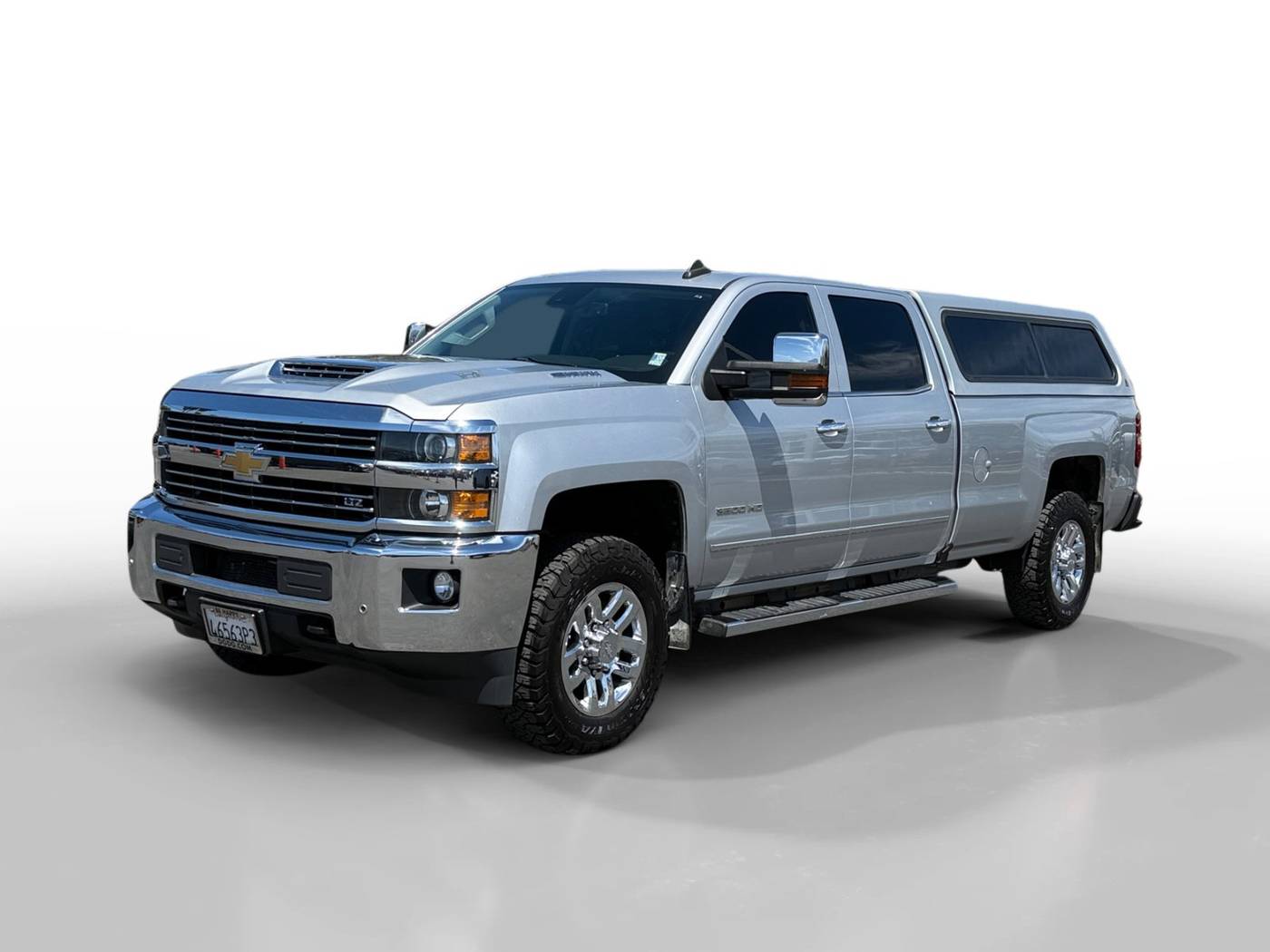 2018 Chevrolet Silverado 3500HD LTZ — Pickup Truck — 127,125 mi — San Jose, CA