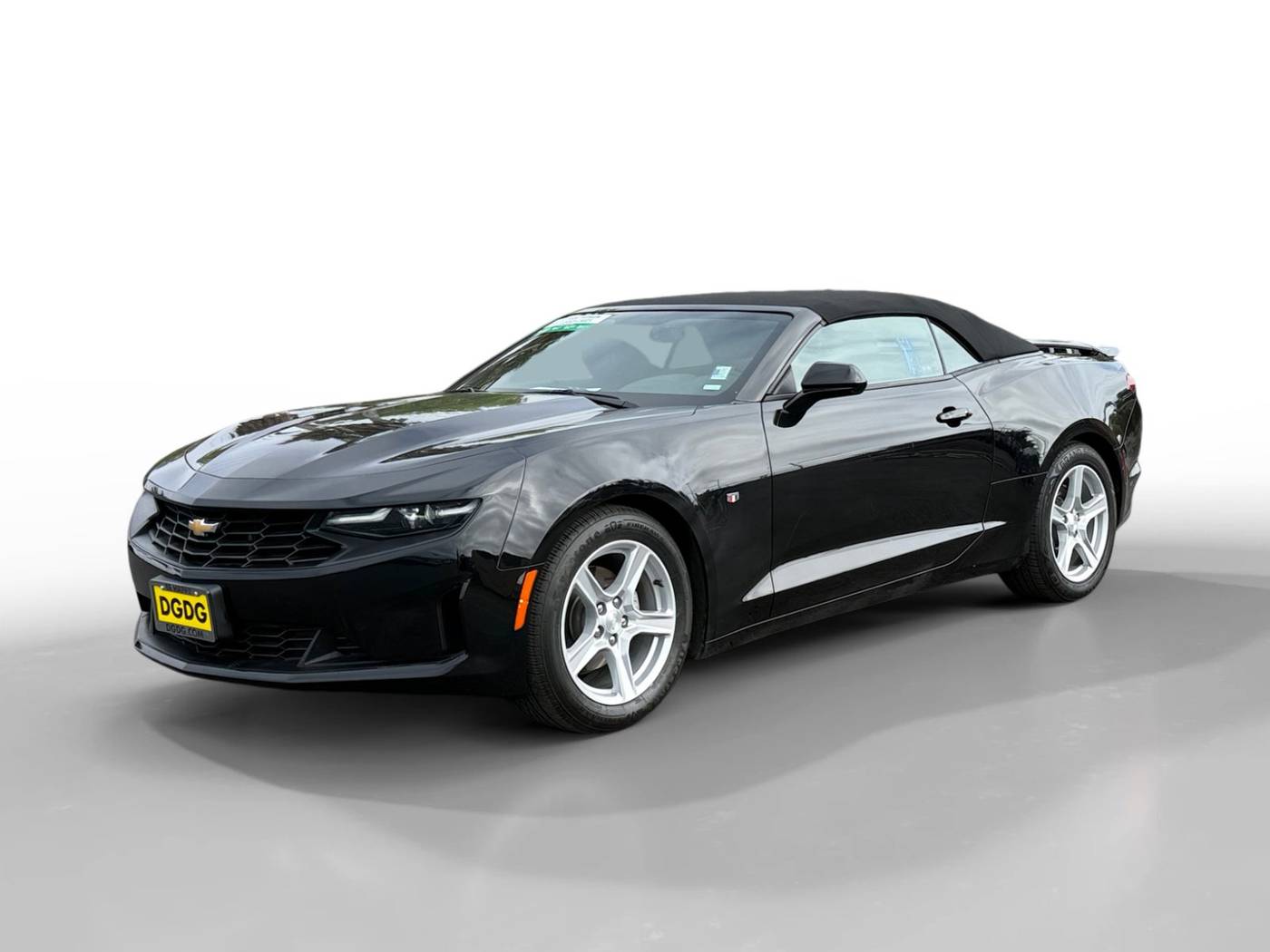 2023 Chevrolet Camaro 1LT — Convertible — 44,420 mi — San Jose, CA