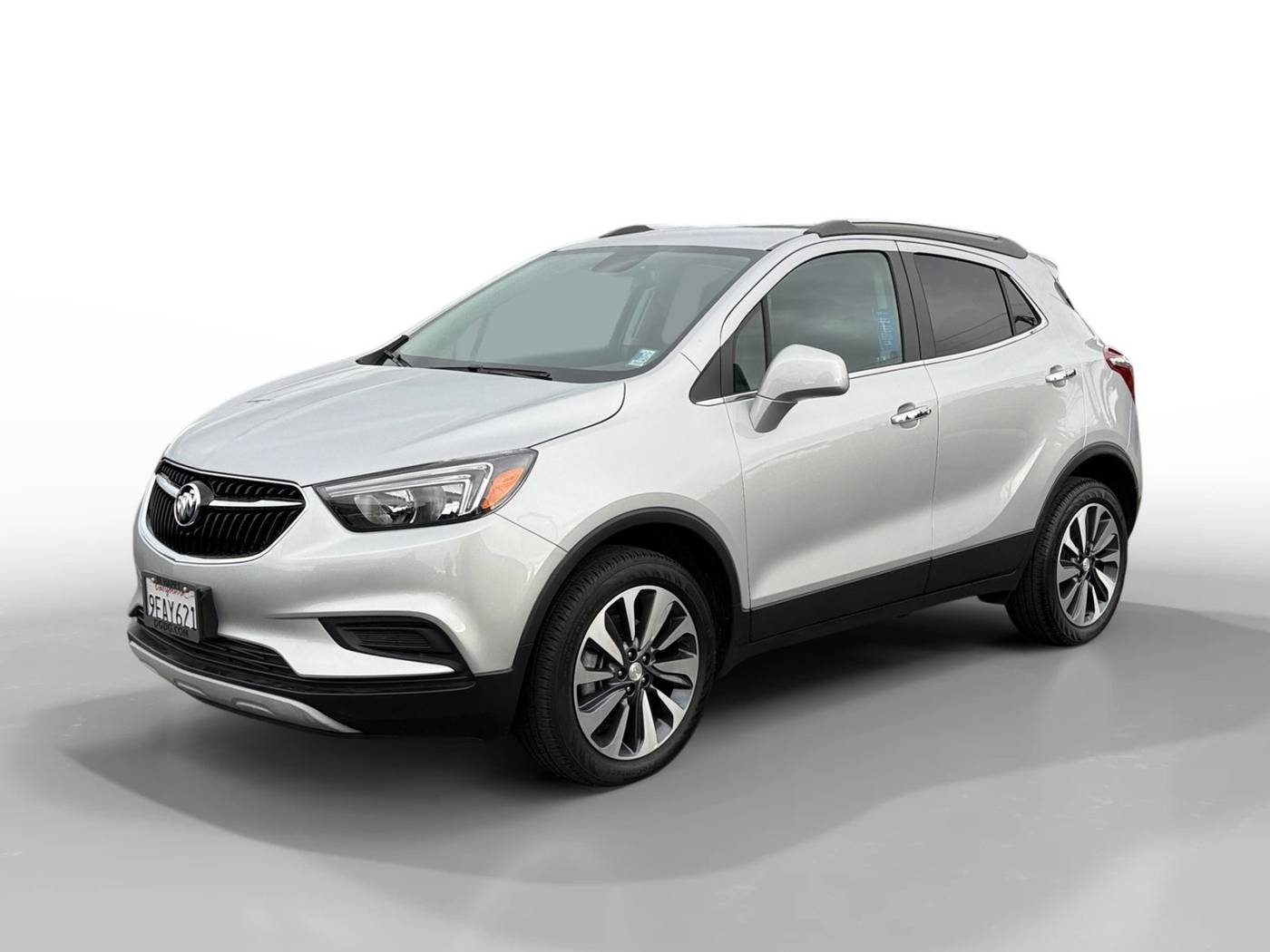 2022 Buick Encore Preferred — SUV — 13,791 mi — San Jose, CA
