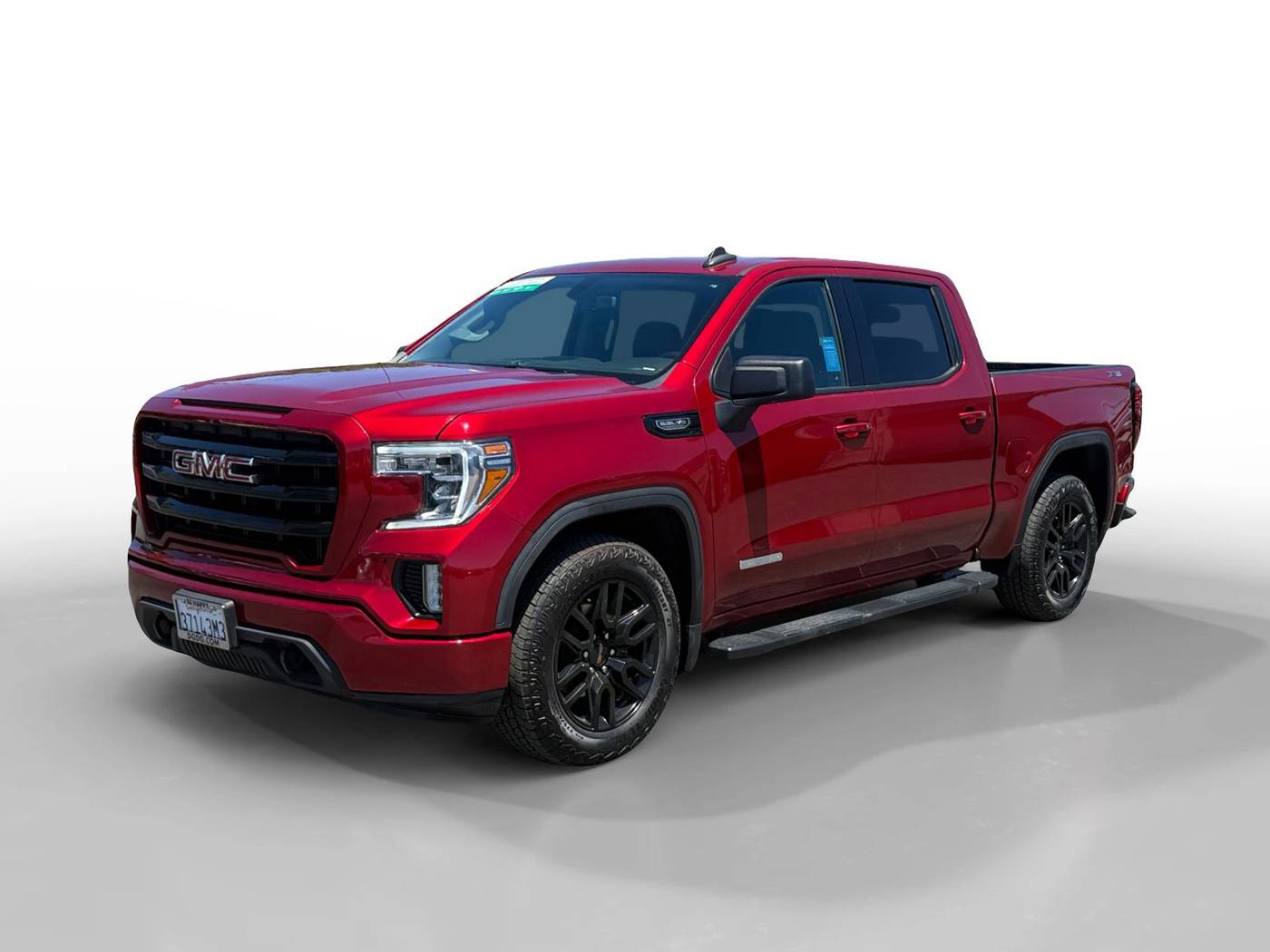 2022 GMC Sierra 1500 Limited Elevation — Pickup Truck — 32,440 mi — San Jose, CA