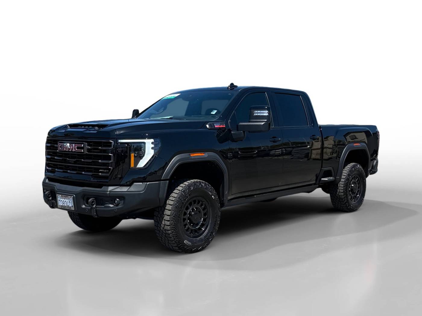 2025 GMC Sierra 2500HD AT4X — Pickup Truck — 15,222 mi — San Jose, CA