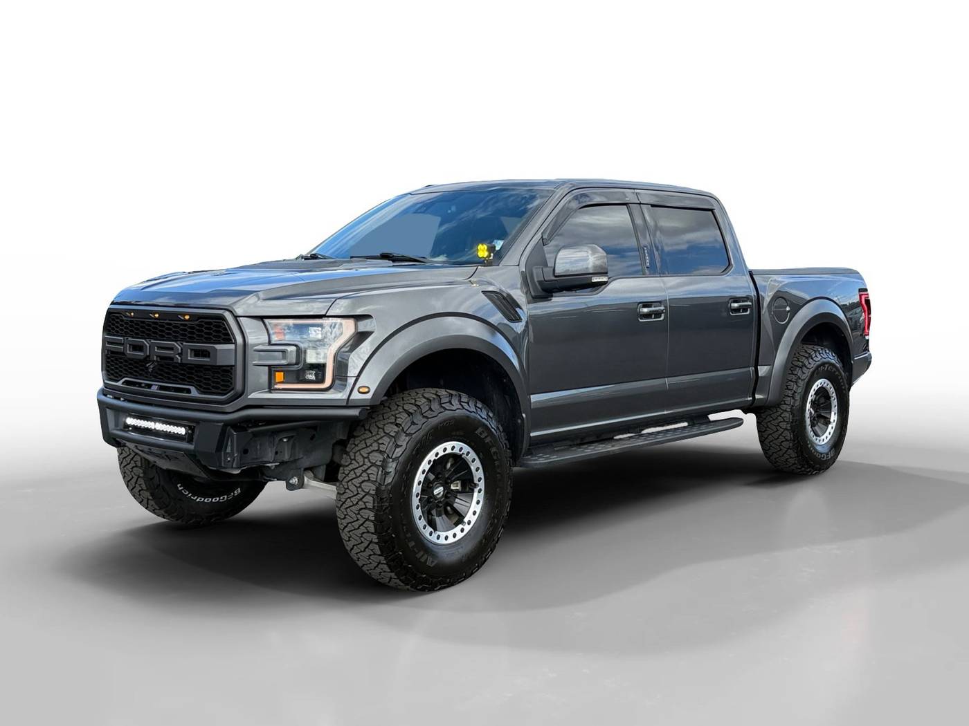 2017 Ford F-150 Raptor — Pickup Truck — 57,722 mi — San Jose, CA