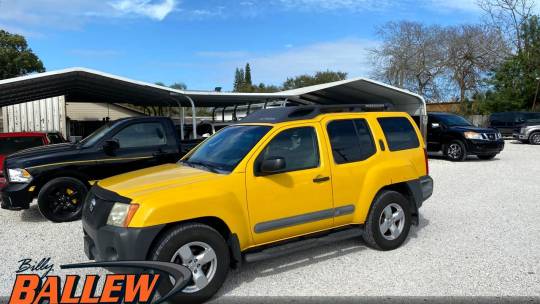 Used 2005 Nissan Xterra for Sale Near Me TrueCar