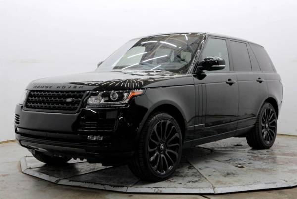 Used Land Rover Range Rover for Sale: 2,189 Cars from $3,450 - iSeeCars.com