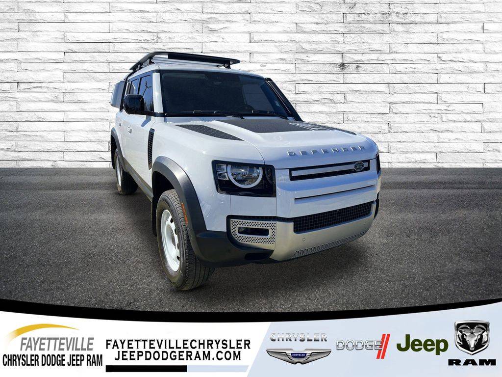 2023 Land Rover Defender Standard — SUV — 18,051 mi — Fayetteville, TN