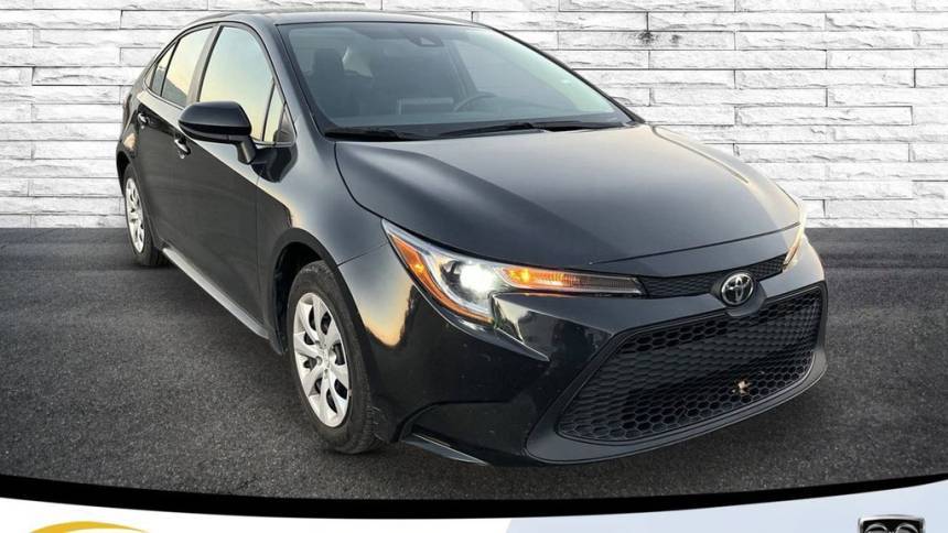 2022 Toyota Corolla LE — Sedan — 51,380 mi — Fayetteville, TN