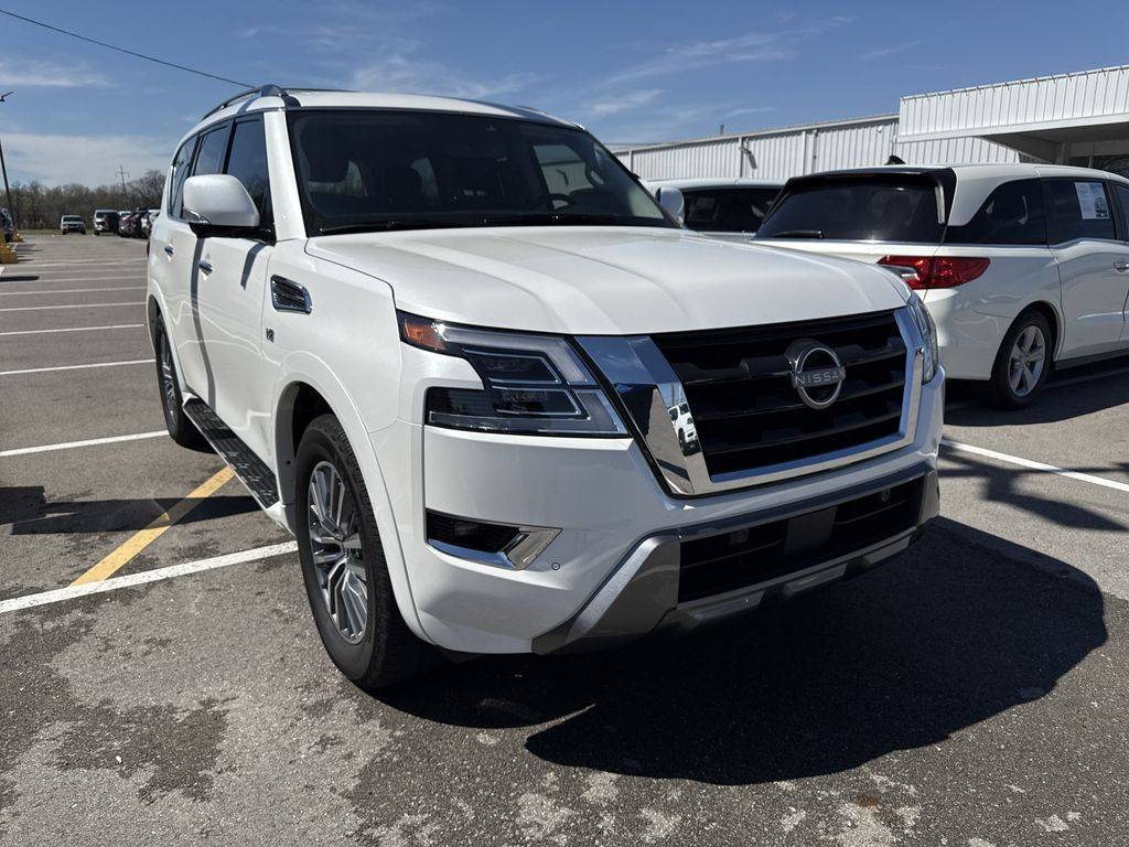 2022 Nissan Armada SL — SUV — 67,292 mi — Fayetteville, TN