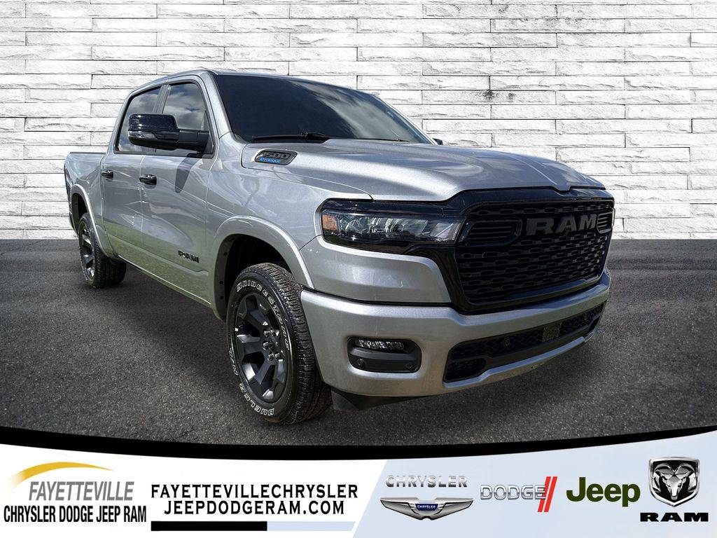 2025 Ram 1500 Big Horn — Pickup Truck — 8,228 mi — Fayetteville, TN
