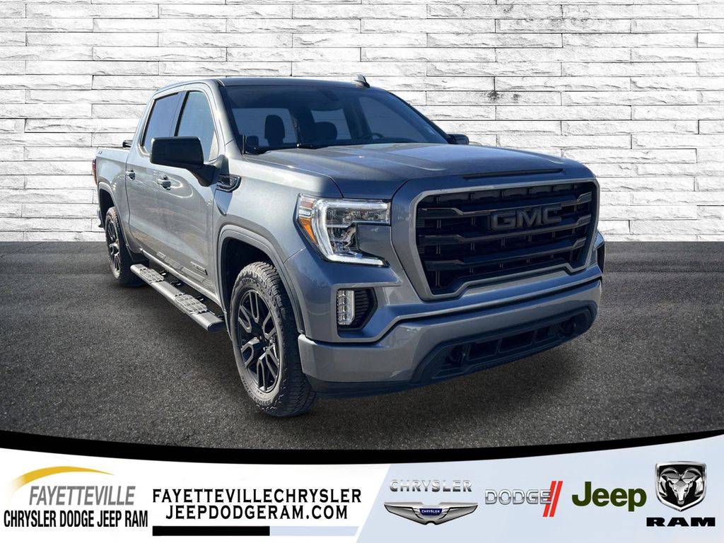 2021 GMC Sierra 1500 Elevation — Pickup Truck — 46,081 mi — Fayetteville, TN