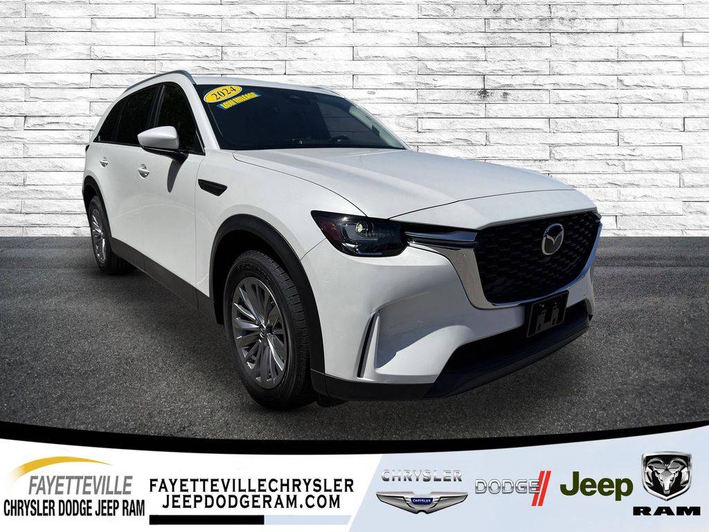 2024 Mazda CX-90 Select — SUV — 37,657 mi — Fayetteville, TN