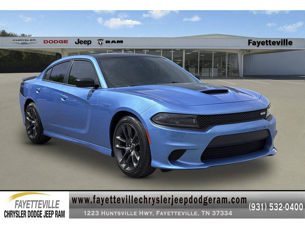 2023 Dodge Charger R/T