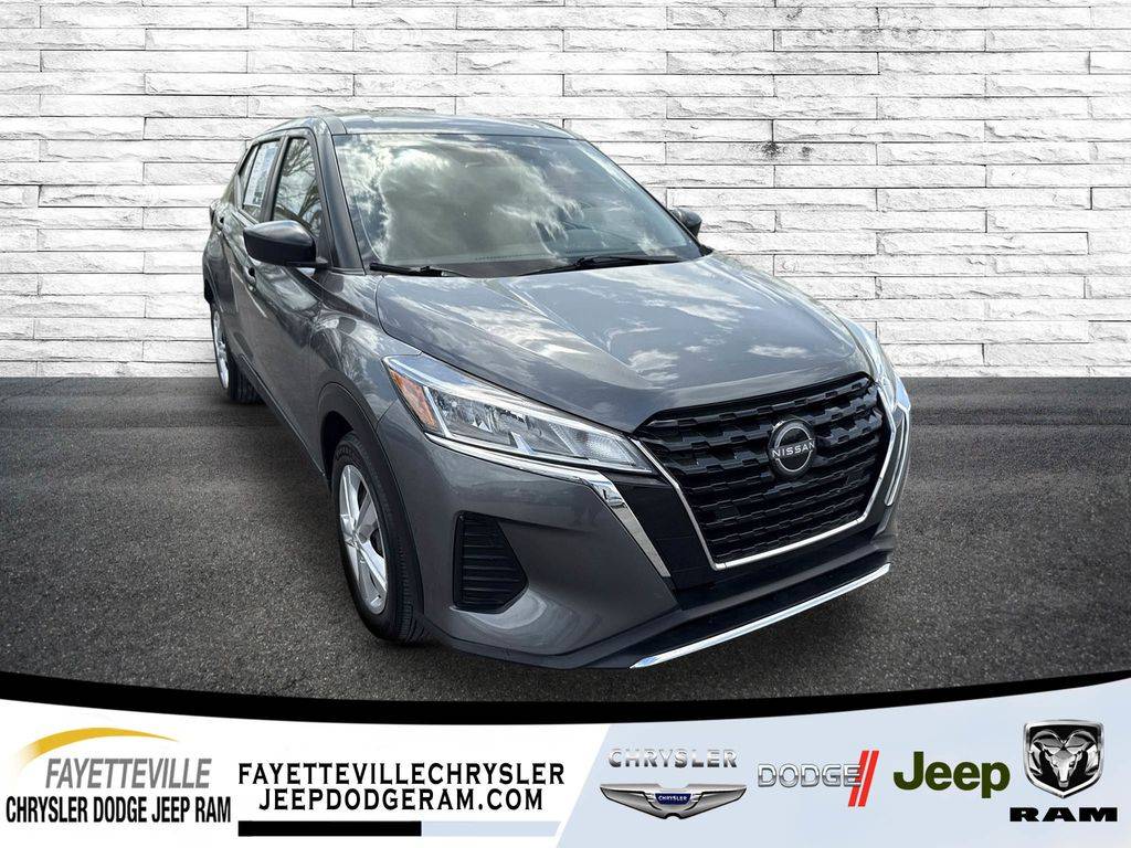 2023 Nissan Kicks S — SUV — 30,609 mi — Fayetteville, TN