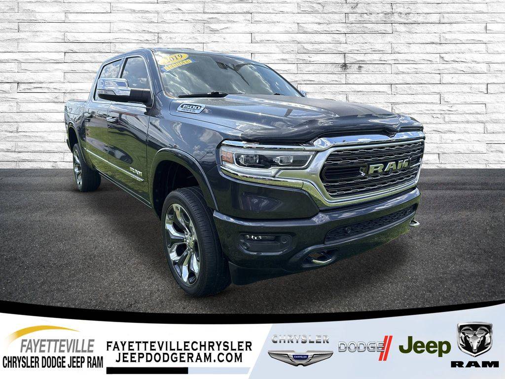 2019 Ram 1500 Limited — Pickup Truck — 48,342 mi — Fayetteville, TN