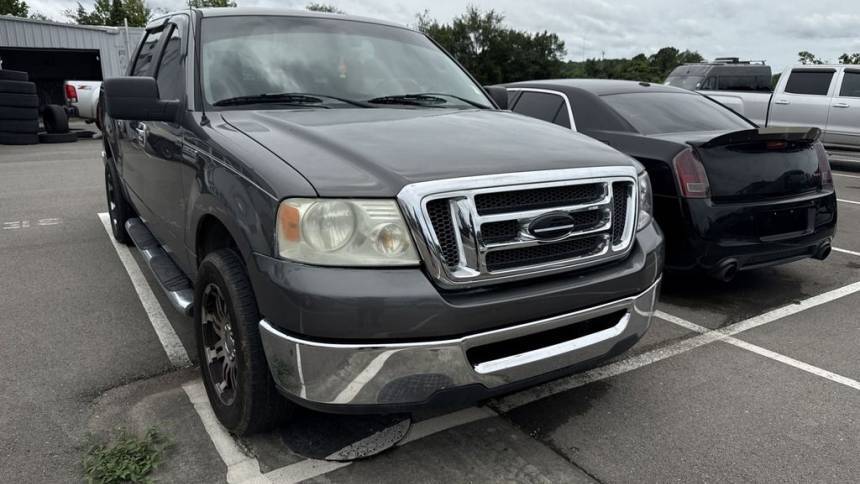 2007 Ford F-150 XLT