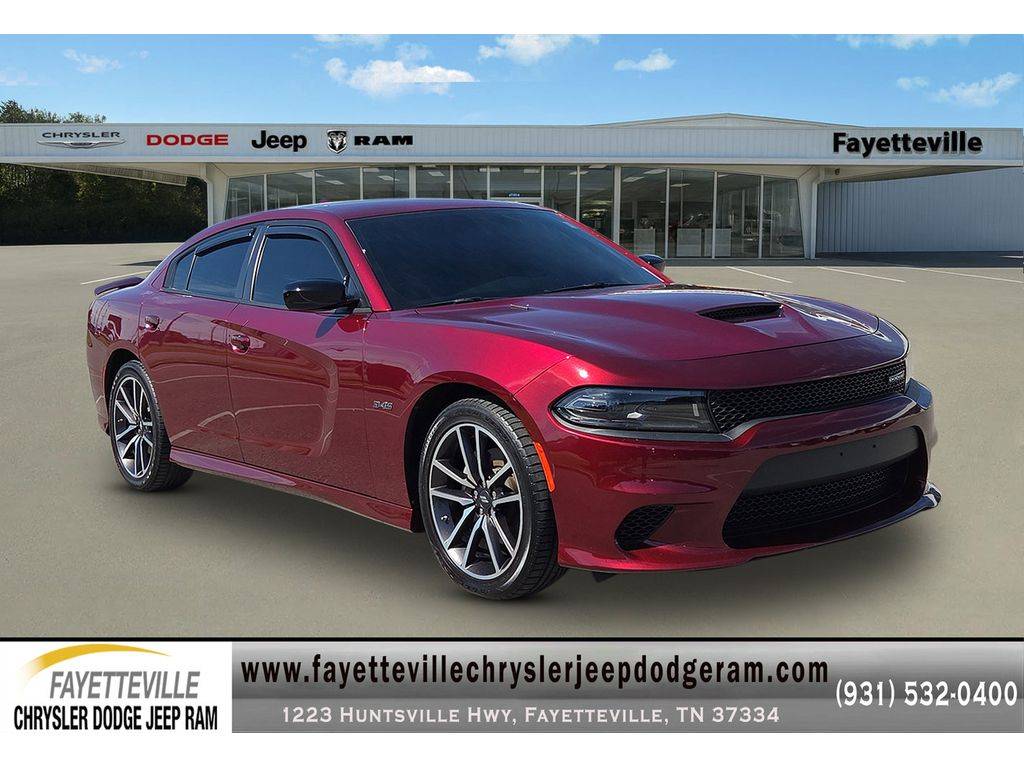2023 Dodge Charger R/T