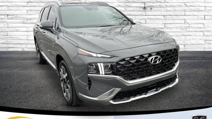 2023 Hyundai Santa Fe Calligraphy — SUV — 8,852 mi — Fayetteville, TN