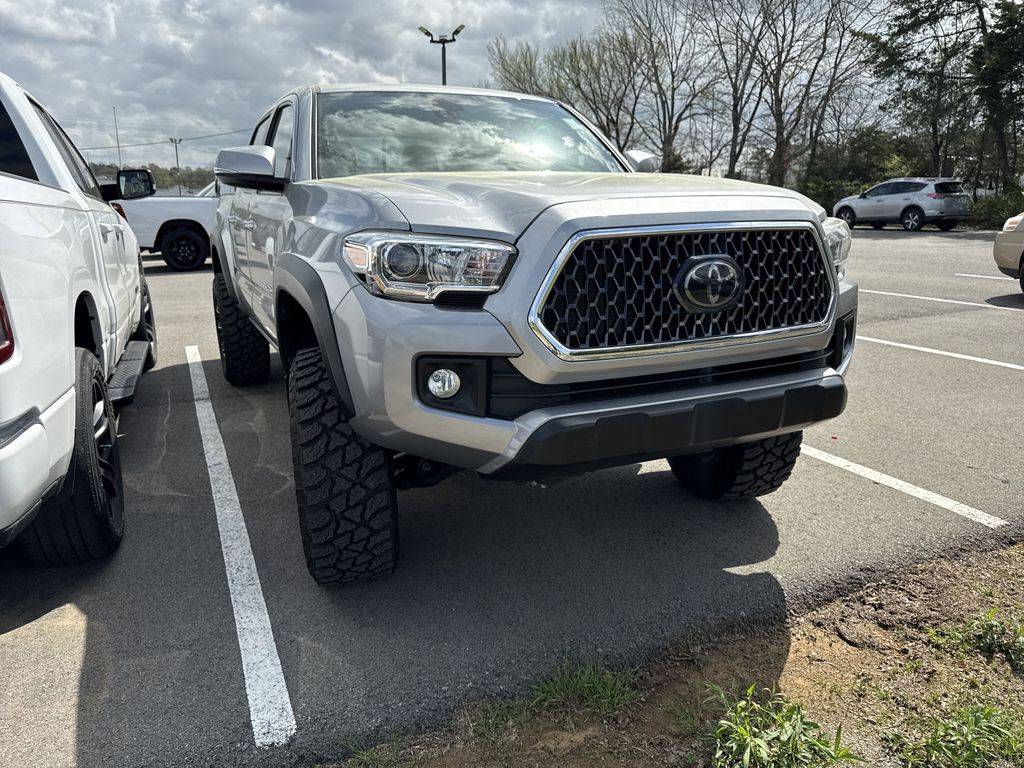 2018 Toyota Tacoma TRD Off Road — Pickup Truck — 11,862 mi — Fayetteville, TN