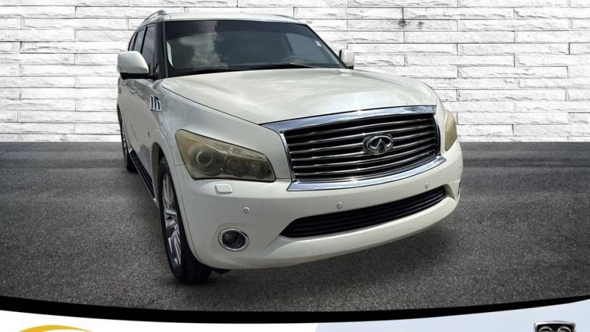 2014 Infiniti QX80 Base
