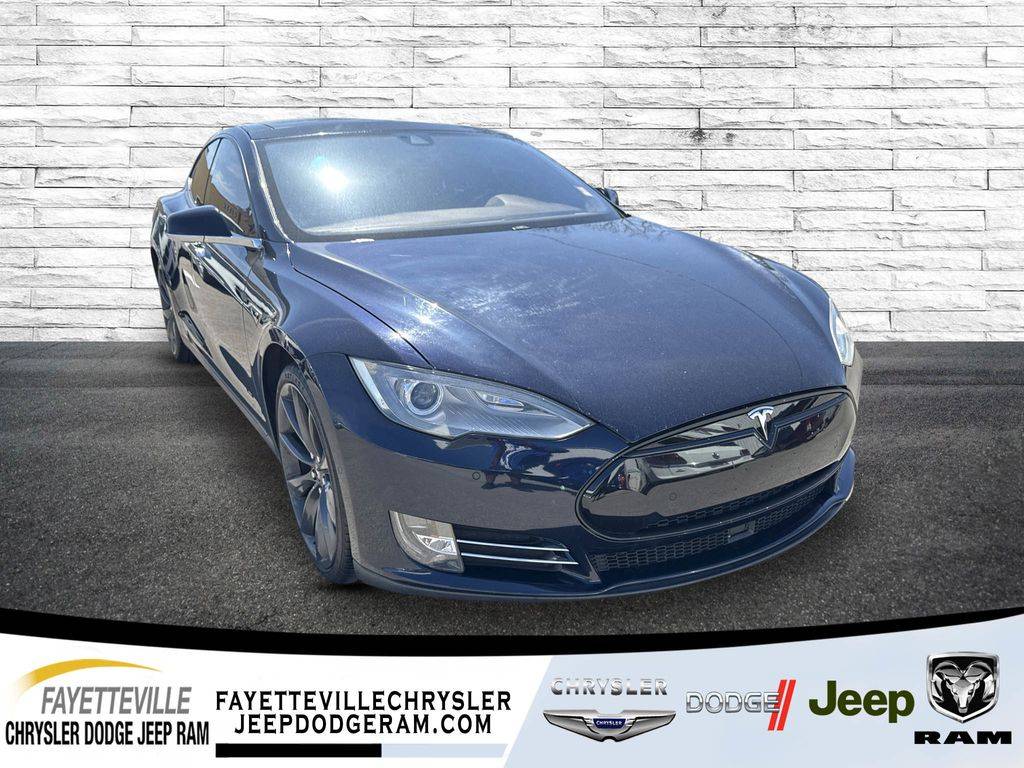 2015 Tesla Model S 85 — Hatchback — 83,842 mi — Fayetteville, TN