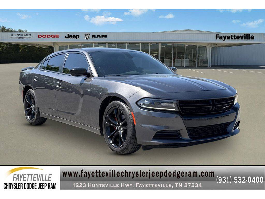 2017 Dodge Charger SE