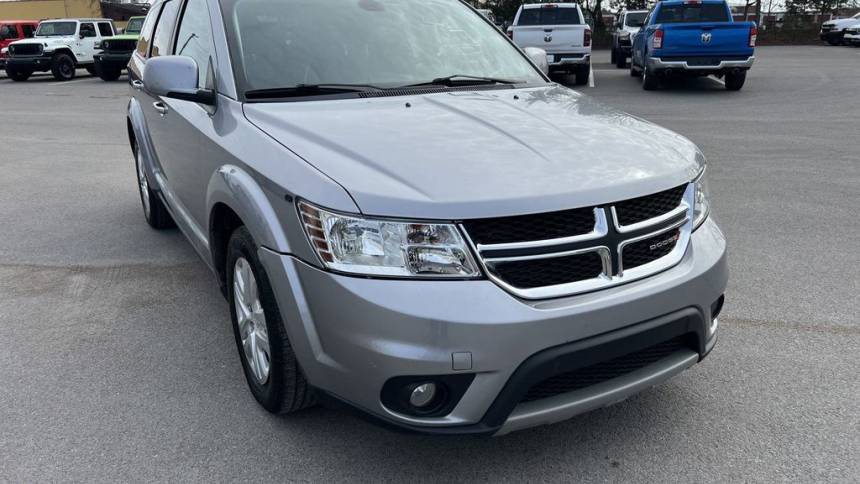 2018 Dodge Journey SXT — SUV — 65,039 mi — Fayetteville, TN