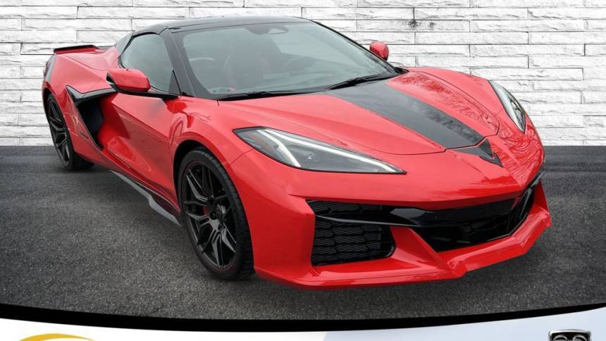 2025 Chevrolet Corvette Z06 3LZ — Convertible — 1,000 mi — Fayetteville, TN