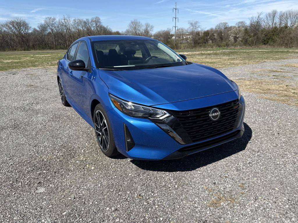2024 Nissan Sentra SR — Sedan — 13,097 mi — Fayetteville, TN