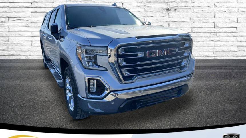 2020 GMC Sierra 1500 SLT — Pickup Truck — 70,683 mi — Fayetteville, TN