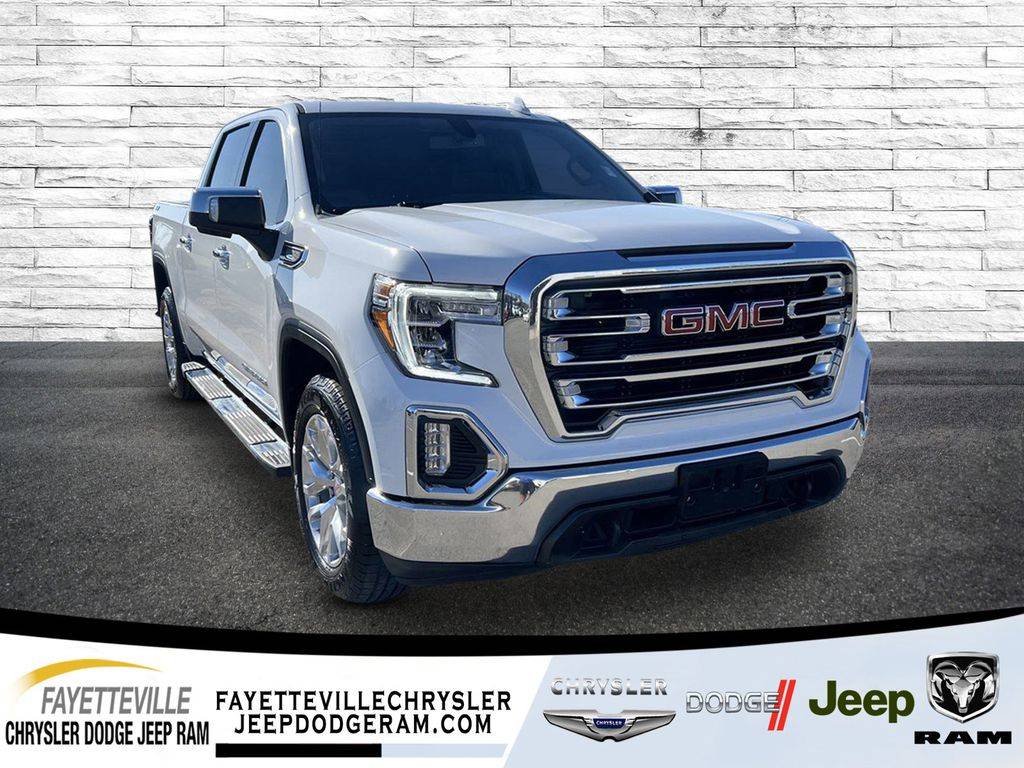 2021 GMC Sierra 1500 SLT — Pickup Truck — 119,442 mi — Fayetteville, TN