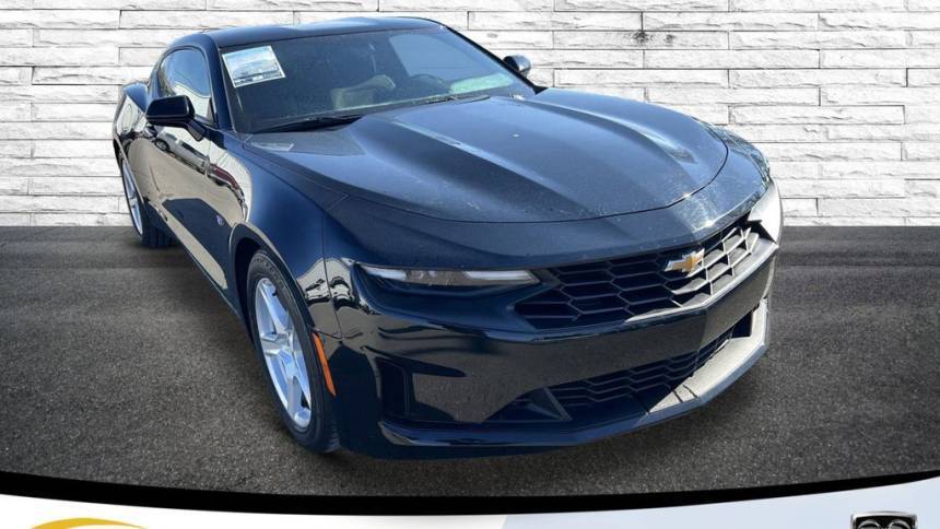 2023 Chevrolet Camaro 1LT — Coupe — 37,284 mi — Fayetteville, TN