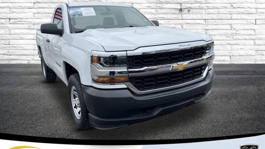 2018 Chevrolet Silverado 1500 WT — Pickup Truck — 46,212 mi — Fayetteville, TN