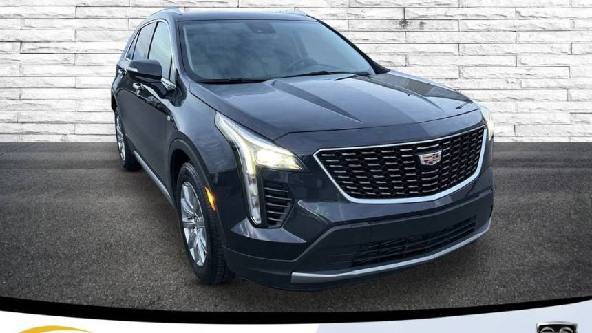 2023 Cadillac XT4 Premium Luxury — SUV — 52,862 mi — Fayetteville, TN