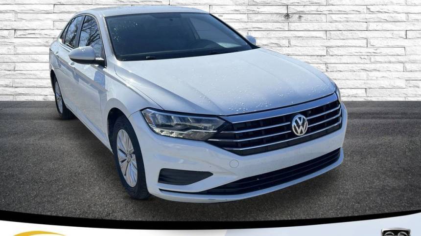 2019 Volkswagen Jetta S — Sedan — 102,668 mi — Fayetteville, TN
