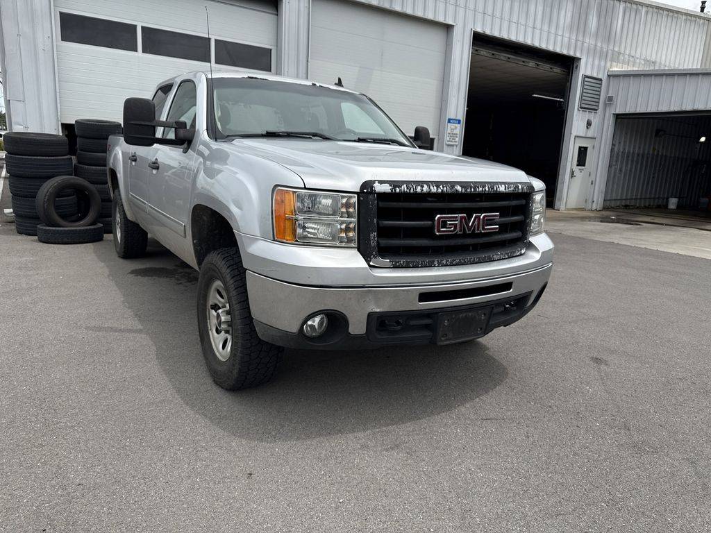 2013 GMC Sierra 1500 SLE — Pickup Truck — 179,472 mi — Fayetteville, TN