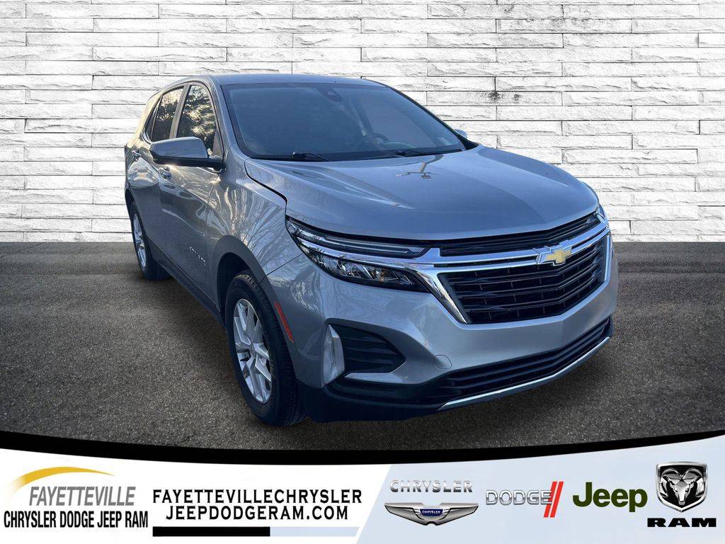 2023 Chevrolet Equinox LT — SUV — 39,607 mi — Fayetteville, TN