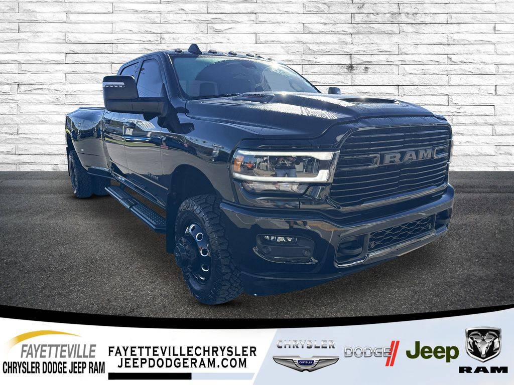 2024 Ram 3500 Laramie — Pickup Truck — 16,449 mi — Fayetteville, TN