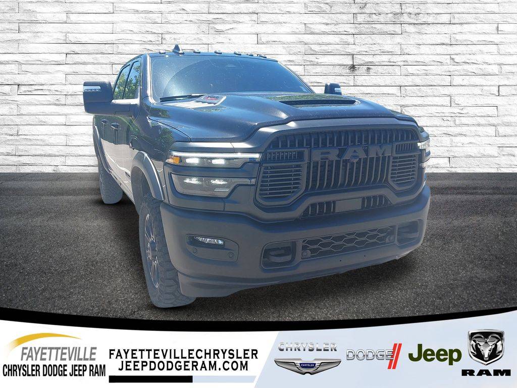 2025 Ram 2500 Rebel — Pickup Truck — 4,908 mi — Fayetteville, TN