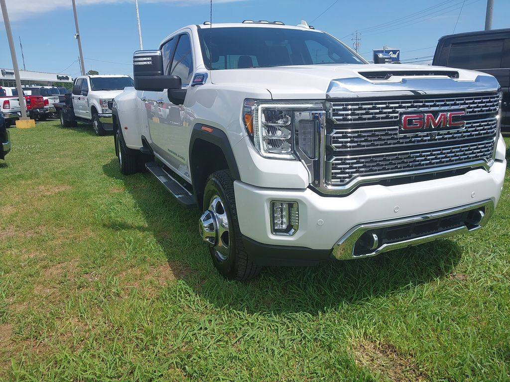 2023 GMC Sierra 3500HD Denali — Pickup Truck — 77,809 mi — Fayetteville, TN