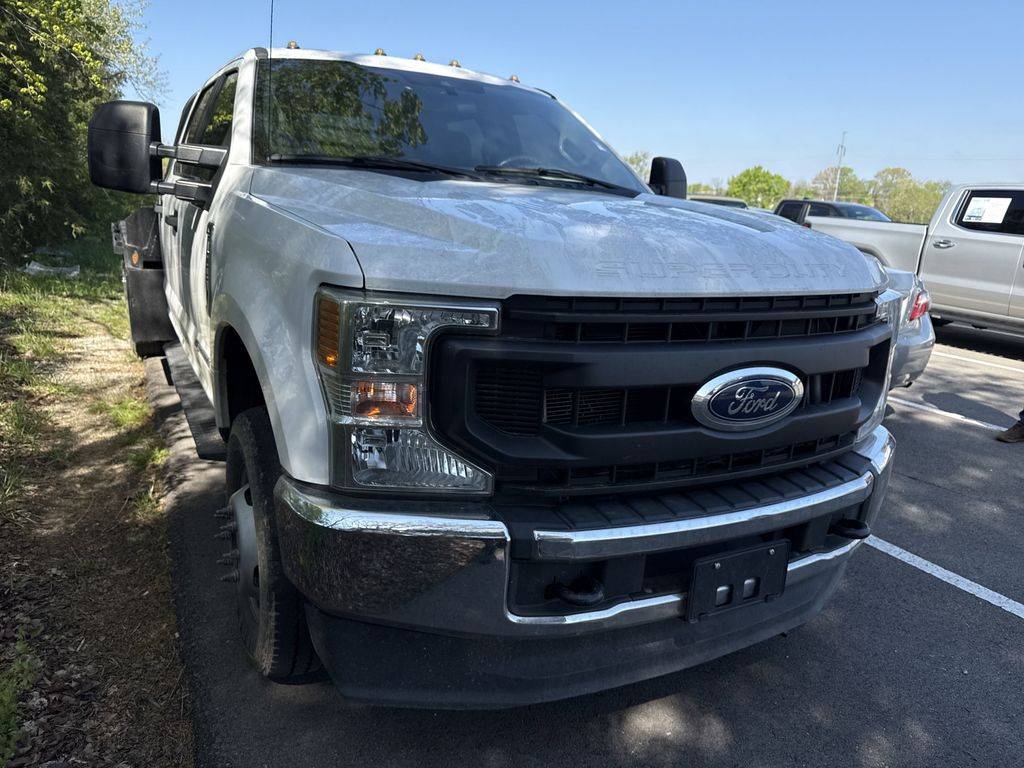 2021 Ford Super Duty F-350 Chassis Cab XL — Chassis Cab Truck — 104,893 mi — Fayetteville, TN