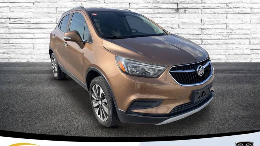 2017 Buick Encore Preferred — SUV — 70,799 mi — Fayetteville, TN