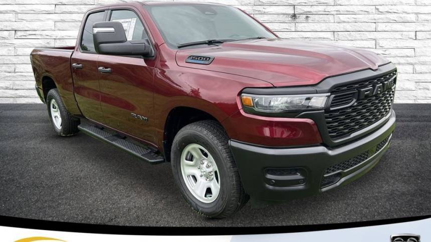 2025 Ram 1500 Tradesman — Pickup Truck — 16,932 mi — Fayetteville, TN