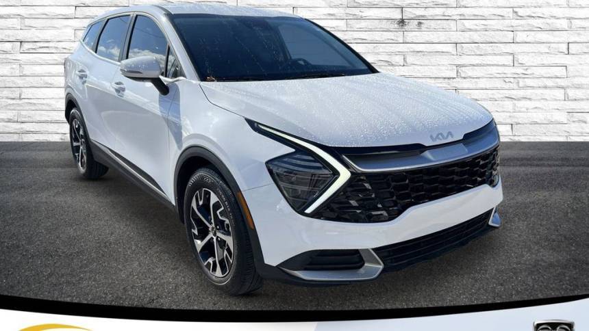 2024 Kia Sportage EX — SUV — 23,359 mi — Fayetteville, TN