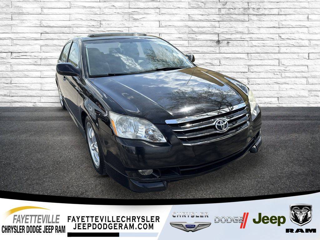 2007 Toyota Avalon Limited — Sedan — 117,306 mi — Fayetteville, TN