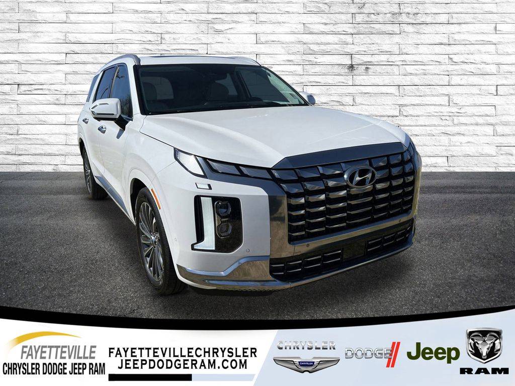 2024 Hyundai Palisade Calligraphy — SUV — 9,526 mi — Fayetteville, TN